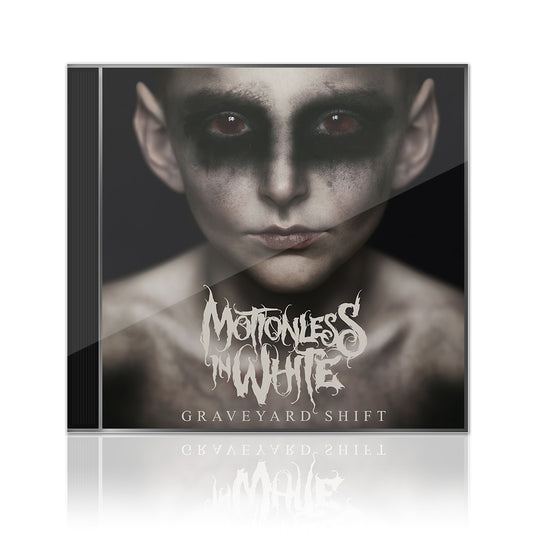 Motionless In White (Graveyard Shift) CD