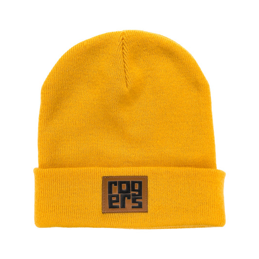 Rogers (Rogers Gelb) Beanie