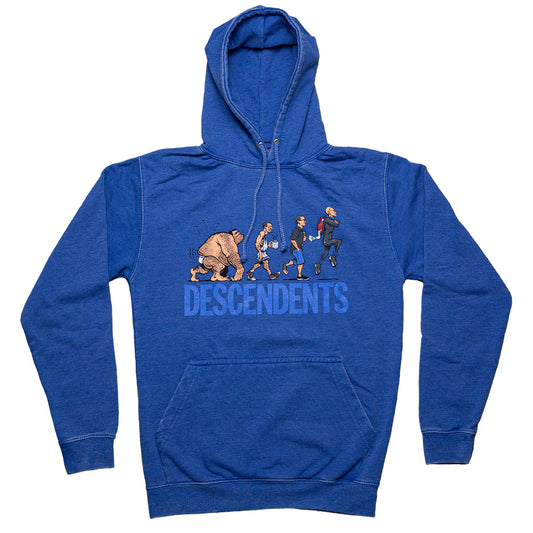 Descendents (Ascent Of Men) Hoodie