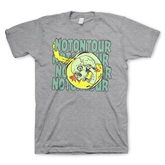 Not On Tour (Skull) T-Shirt