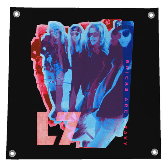 L7 (3D Band) Flag