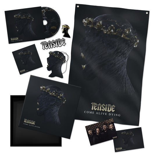 Tenside (Come Alive Dying) CD Boxset