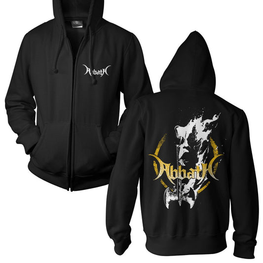 Abbath (Fire Axe) Zip-Hood