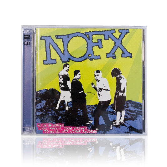 NOFX (45 or 46 Songs...) CD