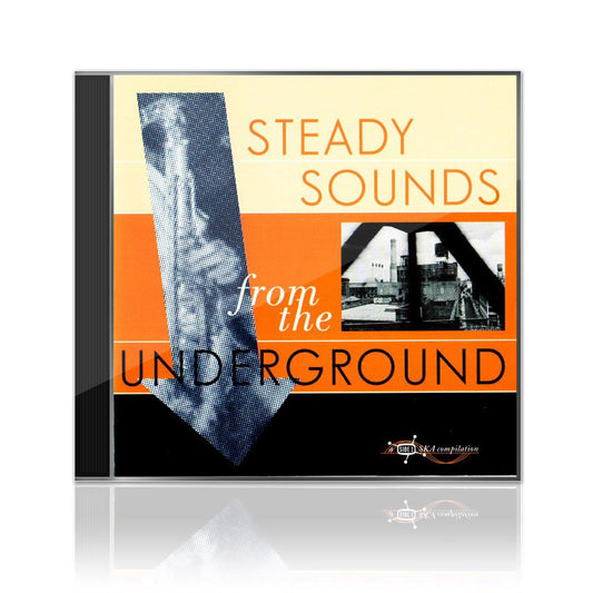 Various Artists (Steady Sounds From The Underground) CD