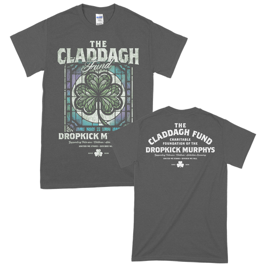 Dropkick Murphys (Stained Clover) T-Shirt