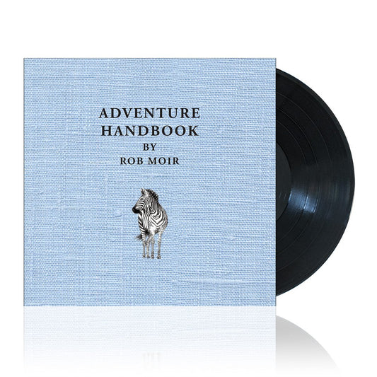 Rob Moir (Adventure Handbook) Vinyl