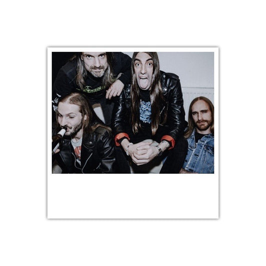 Space Chaser (Ignite The Skies) Instant Photo