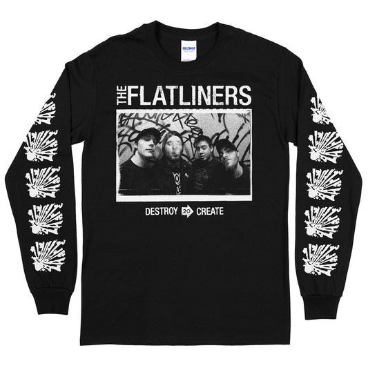 The Flatliners (Band Photo) Longsleeve