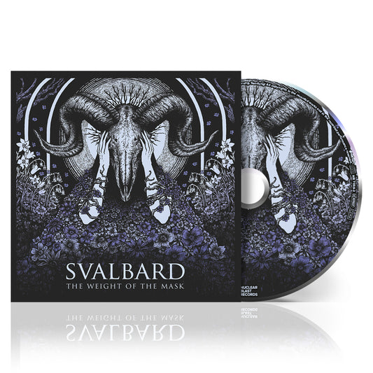 Svalbard (The Weight Of The Mask) CD