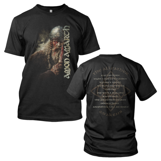 Amon Amarth (The Allfather Awakens) T-Shirt