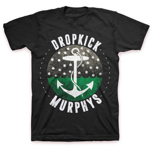 Dropkick Murphys (Stars & Anchor) T-Shirt