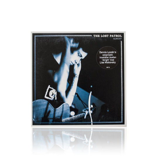 The Lost Patrol Band (Alright) CD