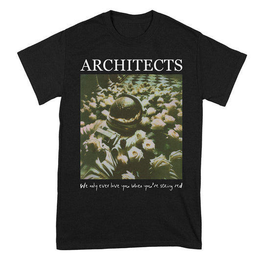Architects (Astronaut Roses) T-Shirt