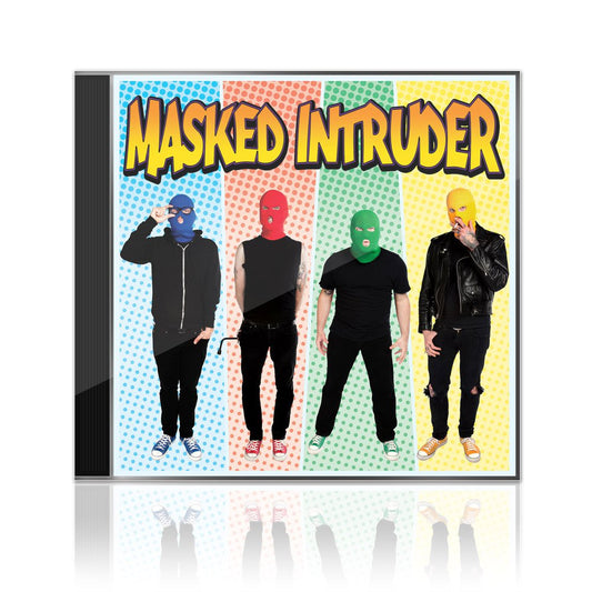 Masked Intruder (Masked Intruder) CD