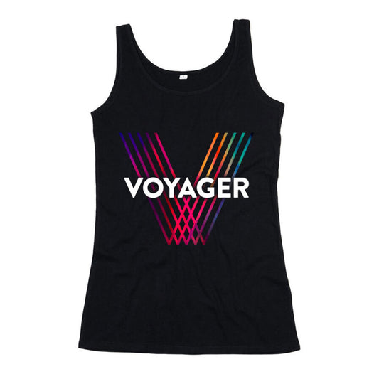 Voyager (Full Colour Logo) Woman Tank Top