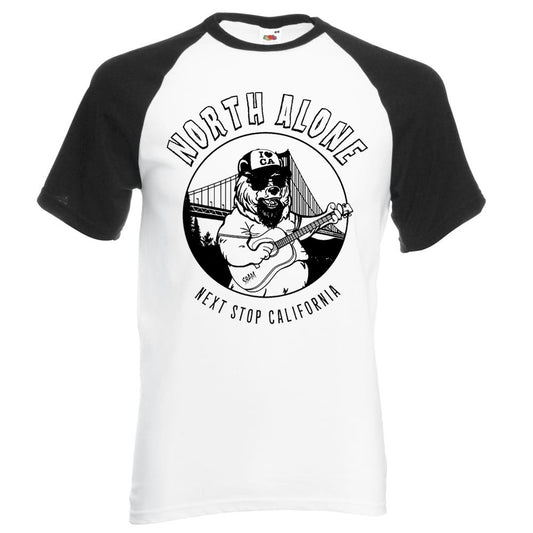 North Alone (Bear Logo) T-Shirt