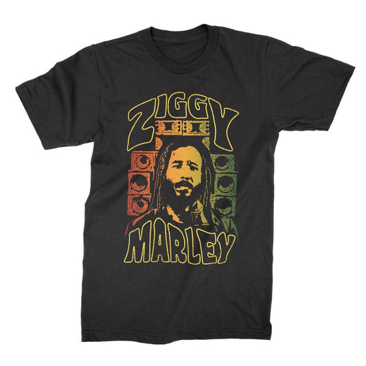 Ziggy Marley (Soundsystem) T-Shirt
