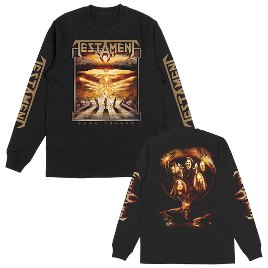 Testament (Para Bellum) Longsleeve
