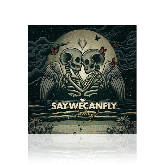 SayWeCanFly (Darling) EP CD