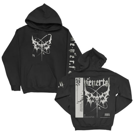Nevertel (Moth) Hoodie