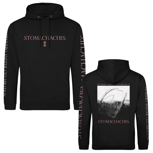 Frank Iero (Stomachaches) Hoodie