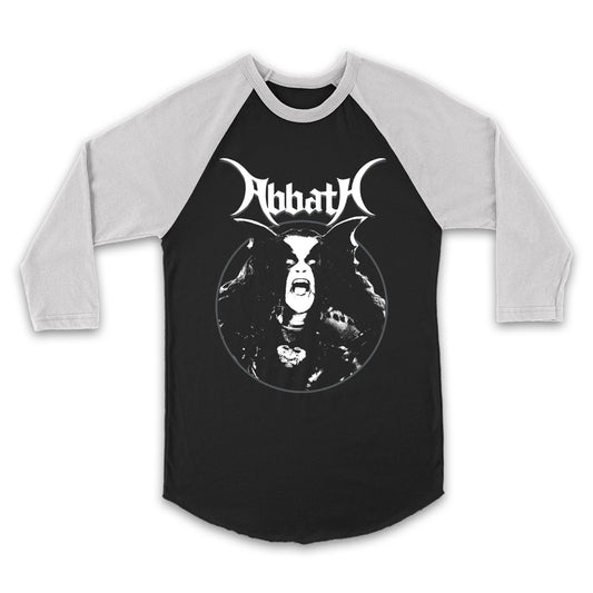 Abbath (Classic) 3/4 Baseball Longsleeve