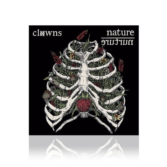 Clowns (Nature/Nurture) CD