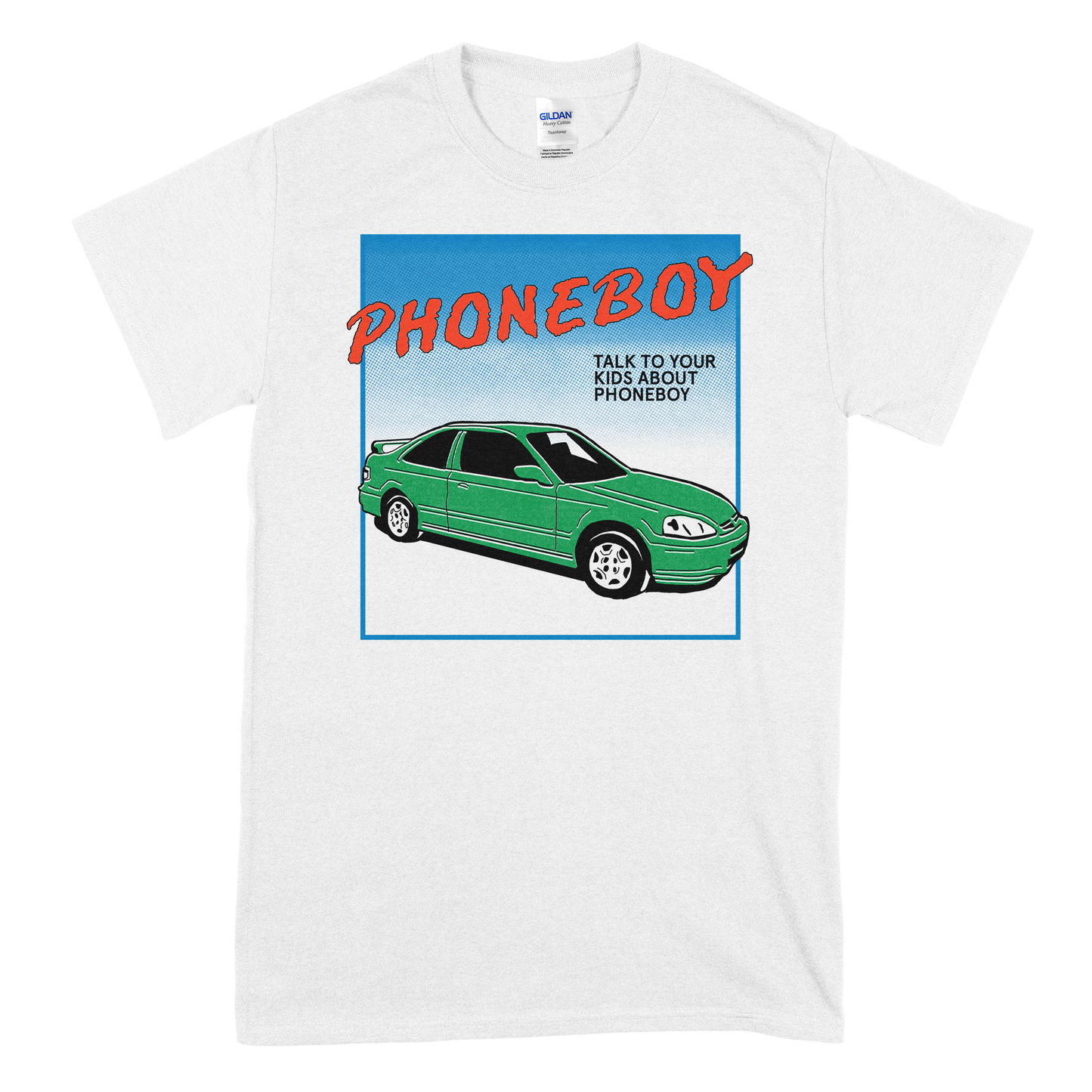 Phoneboy (Dare) T-Shirt