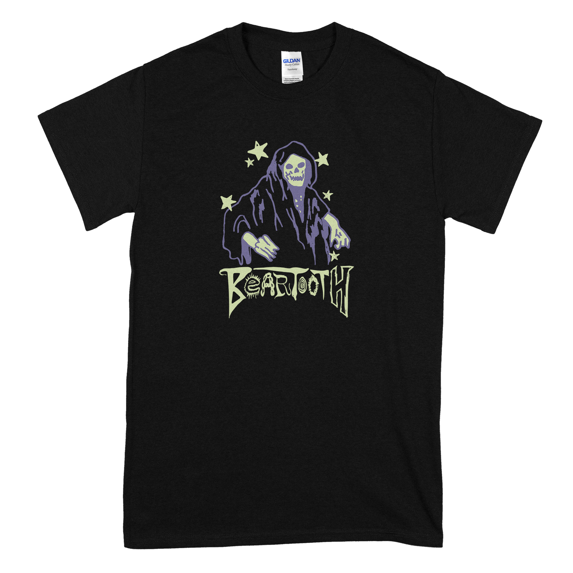Beartooth (Psychic Barry) T-Shirt