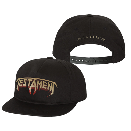 Testament (Para Bellum) Snapback Cap