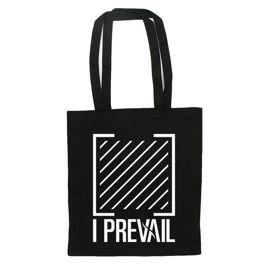 I Prevail (Logo) Tote Bag