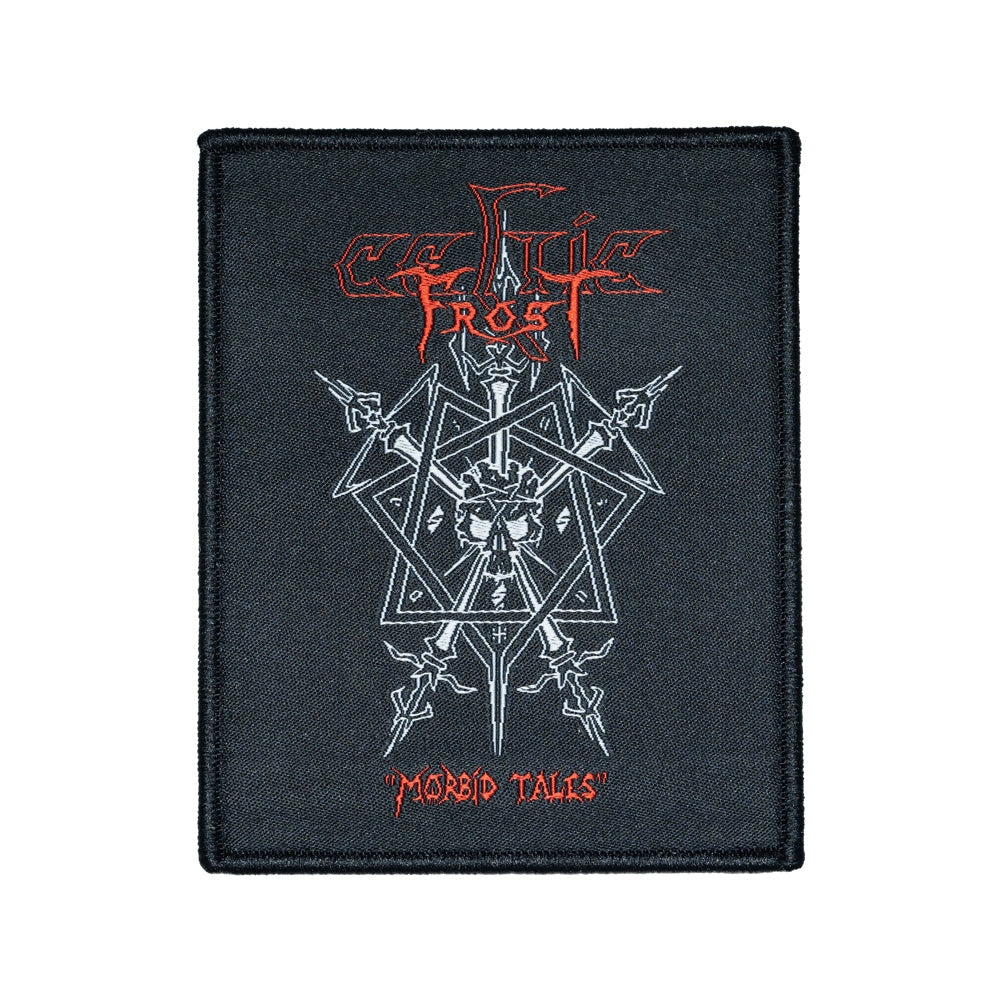 Celtic Frost (Morbid Tales) Patch