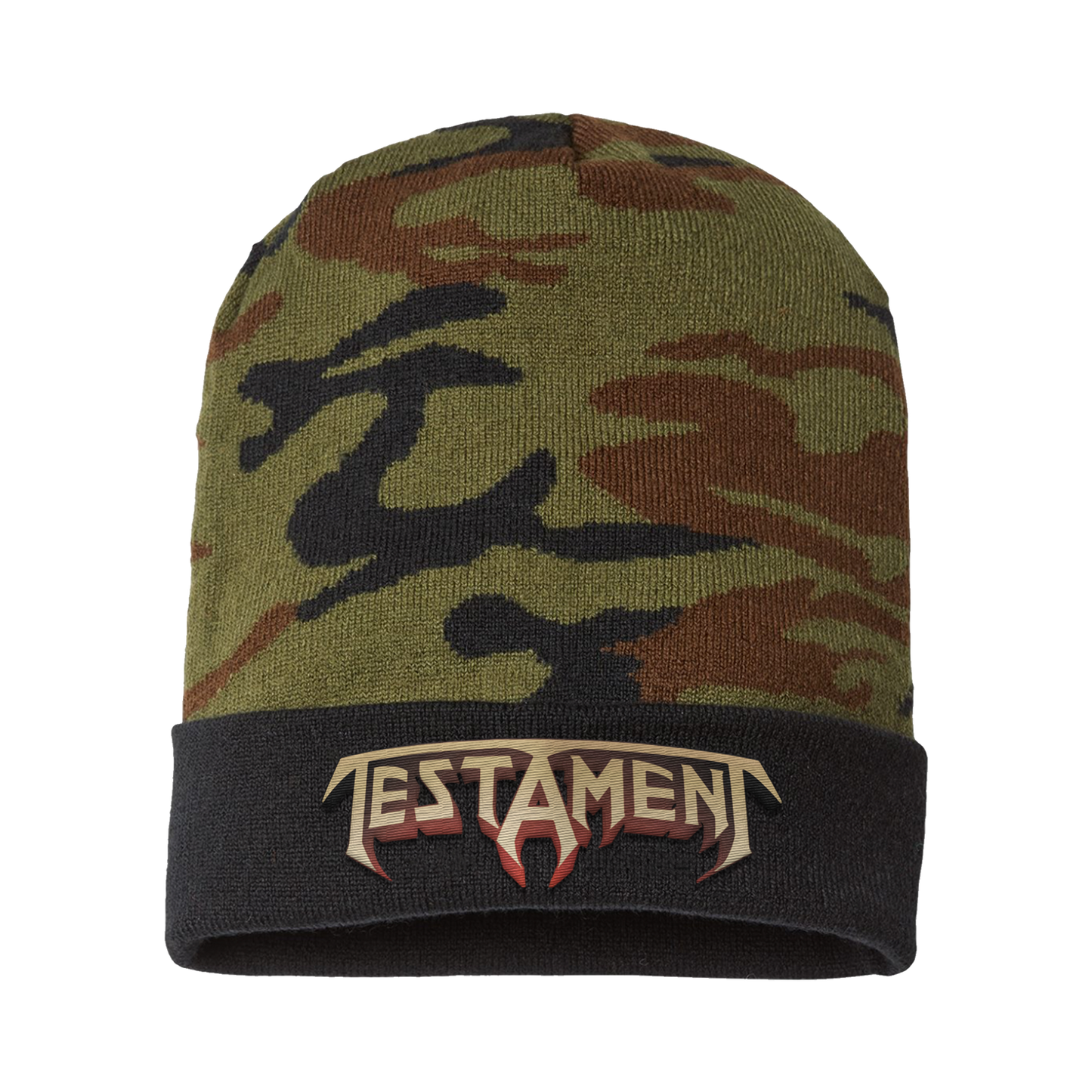 Testament (Para Bellum Camo) Beanie