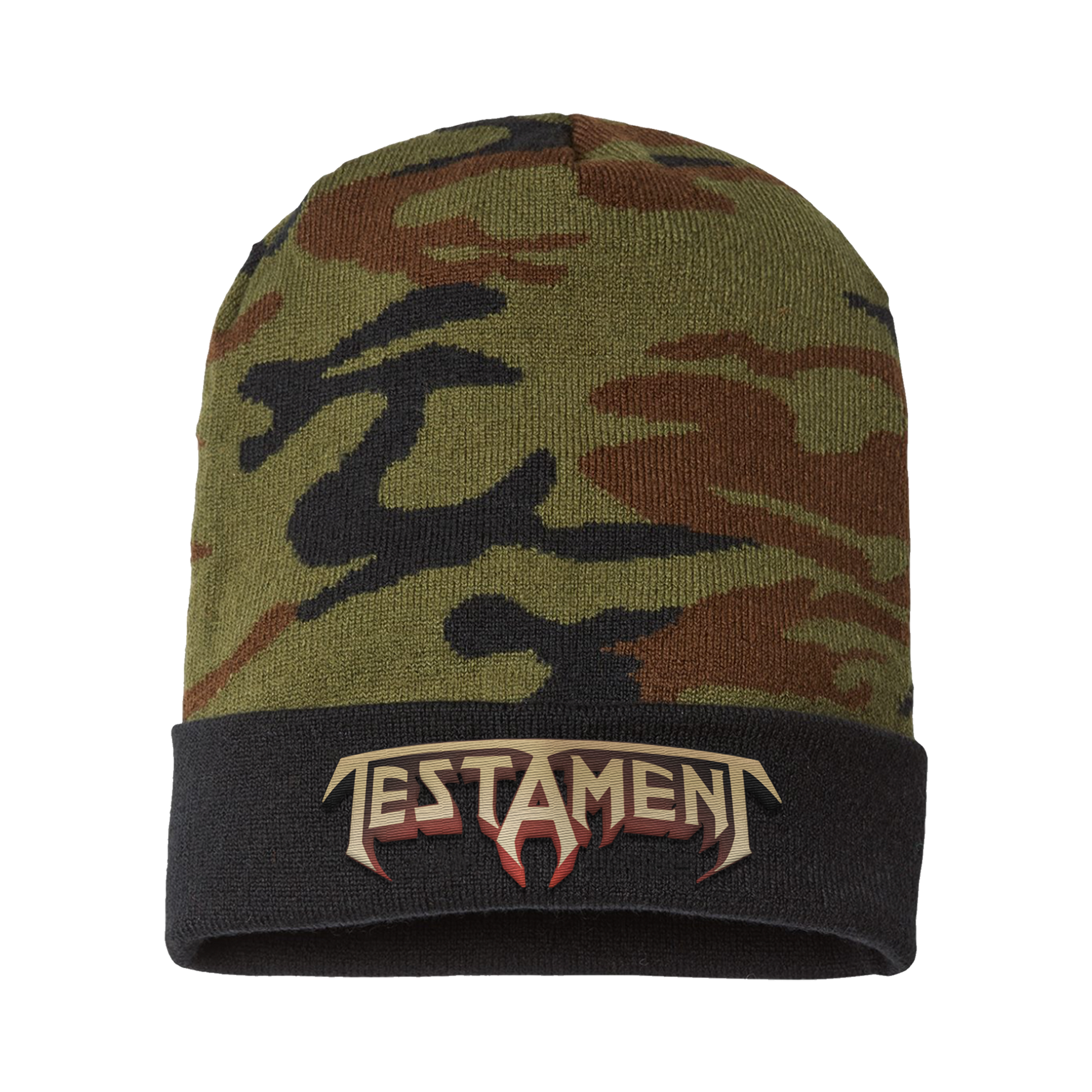 Testament (Para Bellum Camo) Beanie