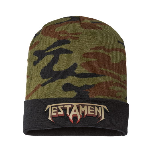 Testament (Para Bellum Camo) Beanie