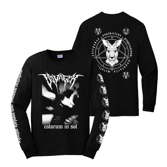 Voyager (Black Metal) Longsleeve