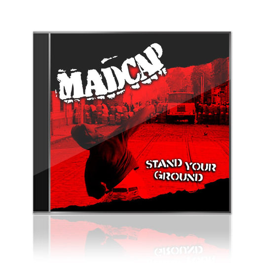Madcap (Stand Your Ground) CD