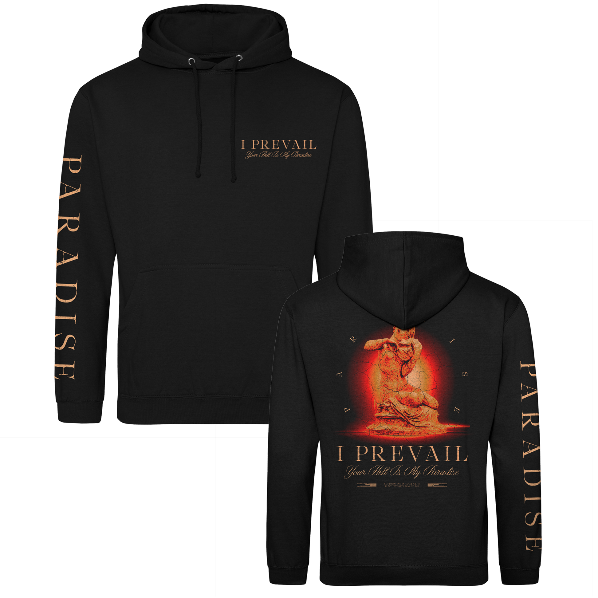 I Prevail (Your Hell Is My Paradise) Hoodie