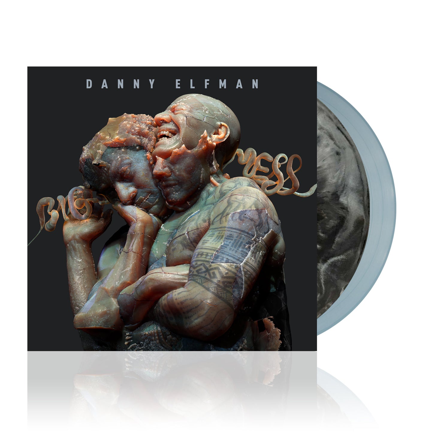 Danny Elfman (Big Mess) 2xColored Vinyl