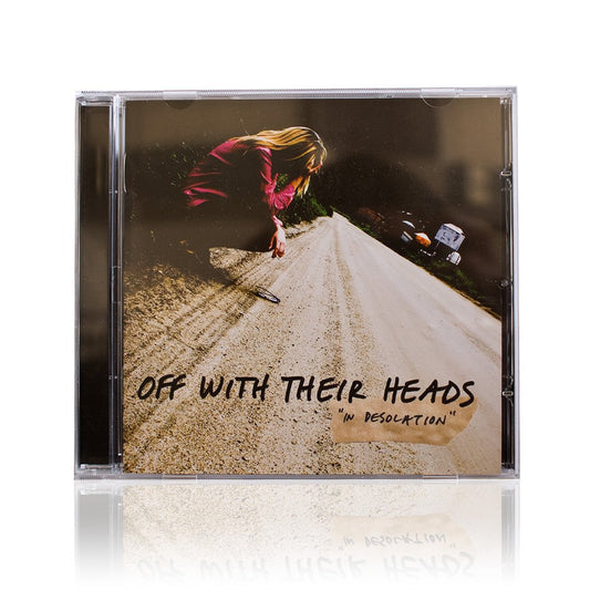 Off With Their Heads (In Desolation) CD