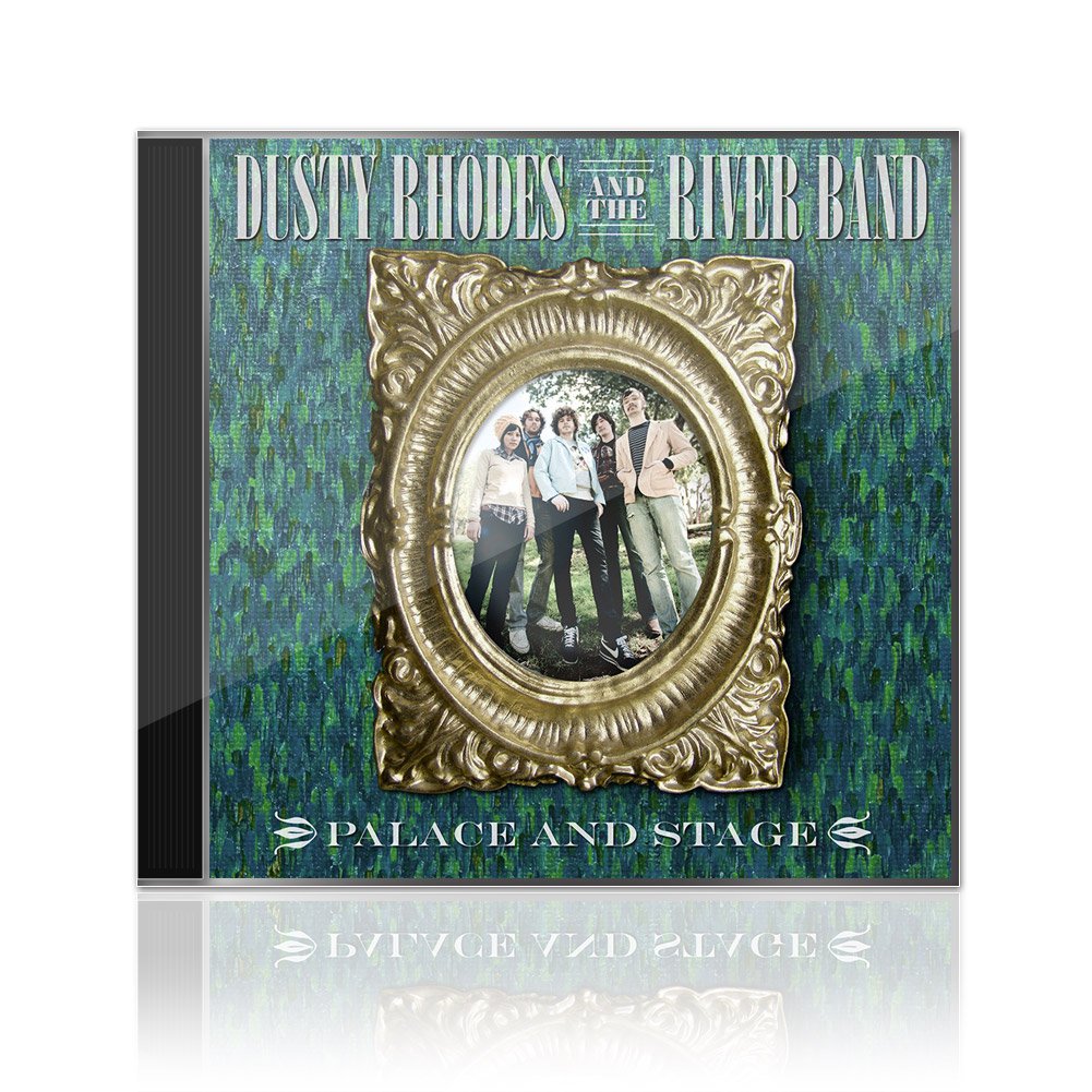 Dusty Rhodes And The River Band (Palace And Stage) CD