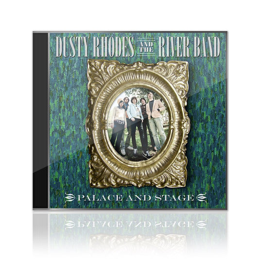 Dusty Rhodes And The River Band (Palace And Stage) CD