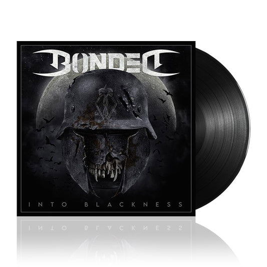 Bonded (Into Blackness) 180g Black Vinyl