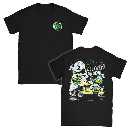 Hollywood Undead (Hollyweed) T-Shirt