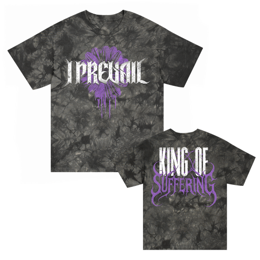 I Prevail (King Of Suffering Dye) T-Shirt