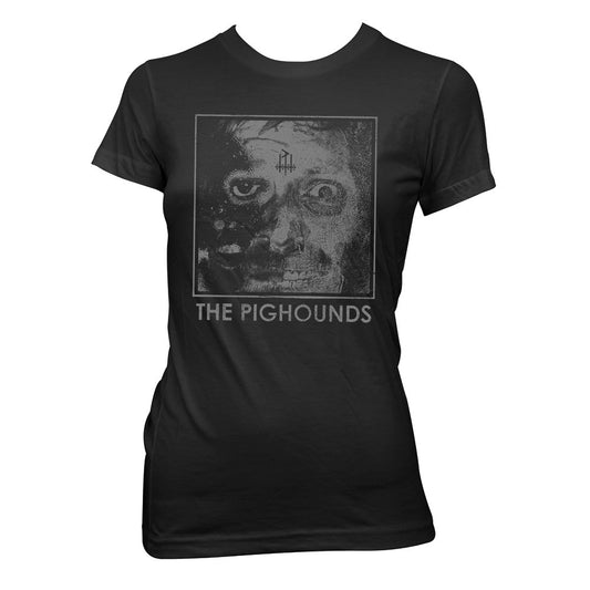The Pighounds (We Are) Fitted Girl T-Shirt