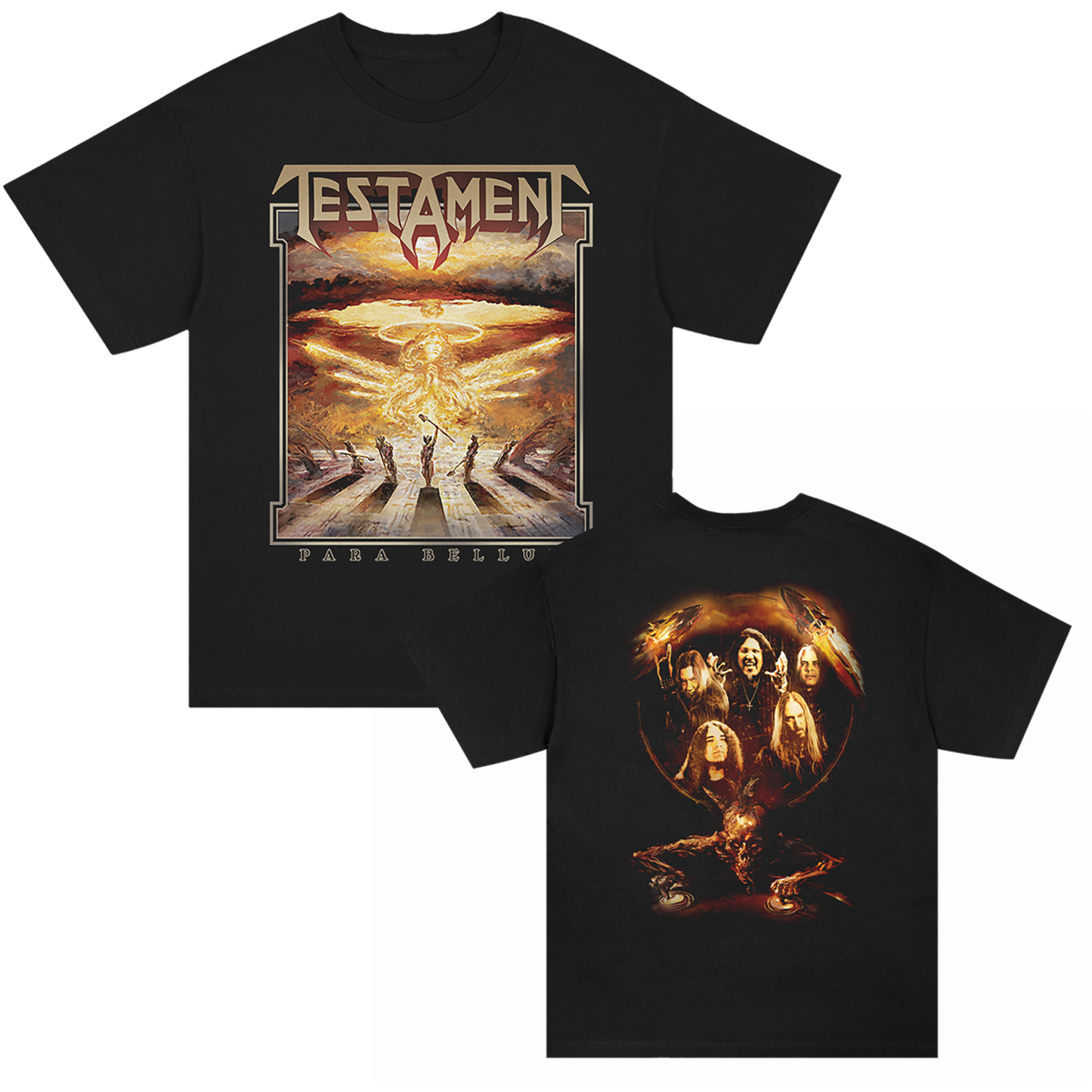 Testament (Para Bellum) T-Shirt