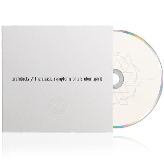 Architects (The Classic Symptoms Of A Broken Spirit) CD