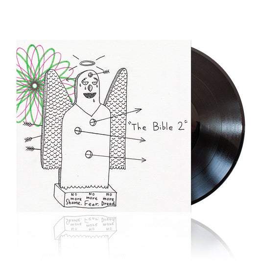 AJJ (The Bible 2) Black Vinyl
